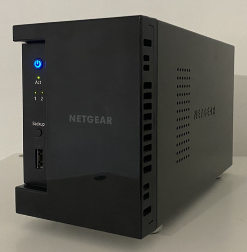 Netgear readynas 312 - readynas,