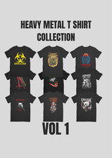 Heavy Metal Music Bands Groups