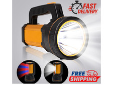 Super Bright Rechargeable Led