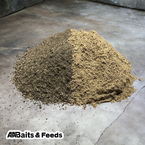 Fishmeal groundbait carp - groundbait,