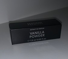 Matiere Premiere Vanilla