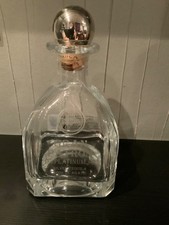 Gran Patron platinum tequila