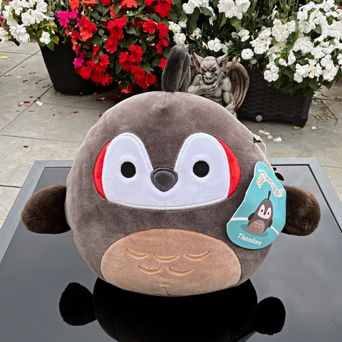 Squishmallows theodore owl - squishmallows,