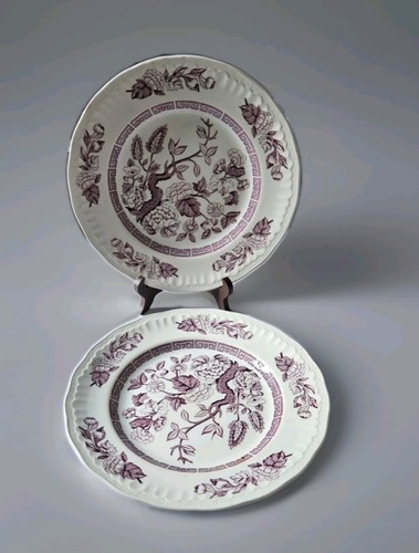 Royal wessex ironstone pair - ironstone,