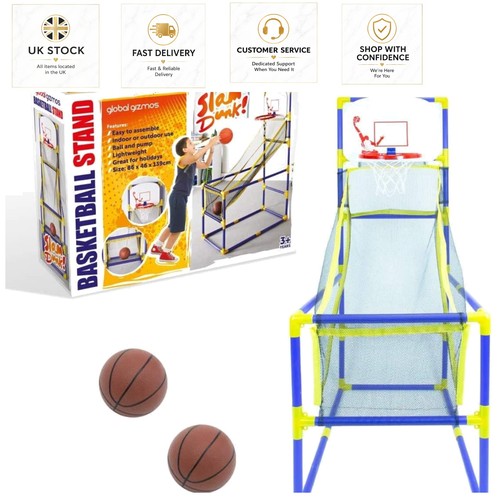 Complete arcade basketball - arcade,
