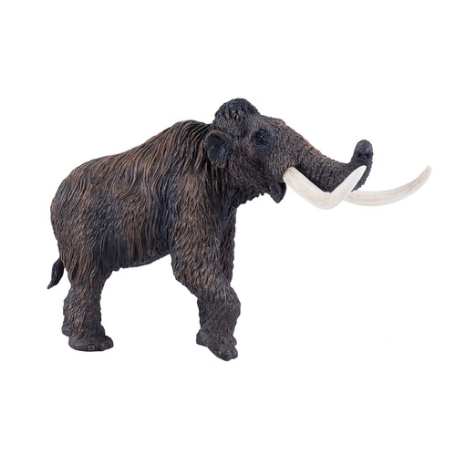 Woolly mammoth toy figure - woolly,