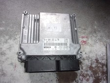 MERCEDES S320 S CLASS ECU A