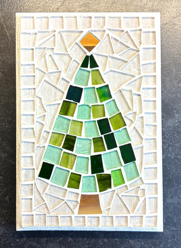 Mm503 glass mosaic wall art - mm503,