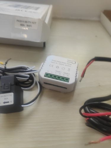 Smart energy meter consumption - smart,