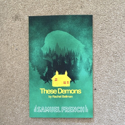 Rachel bellman these - bellman, demons