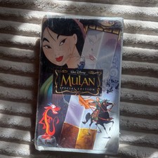 New Disney Mulan Special