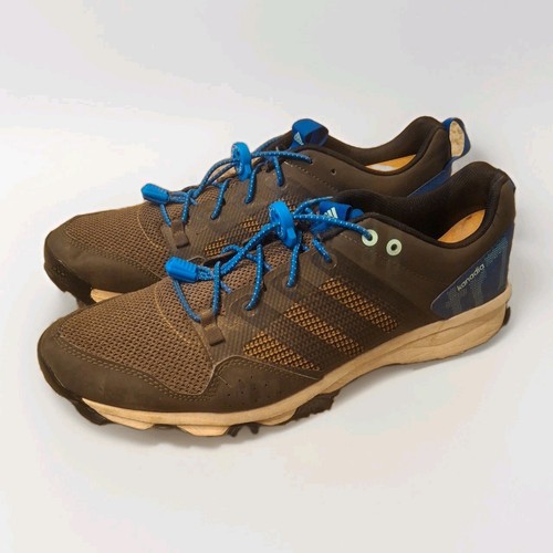 Adidas kanadia blue - 7,