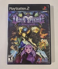 Odin Sphere PS2 / PlayStation