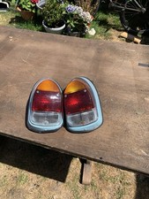 VW Beetle Classic 1968-1972