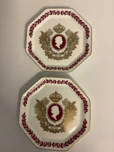 Wedgwood bone china queen - 2,