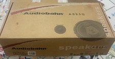Audiobahn AS65Q 6.5” 3-Way