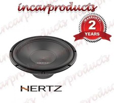 Hertz Uno S300S4 30cm 12" Car