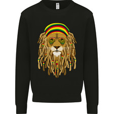 Dreadlock Rasta Lion Jamaica