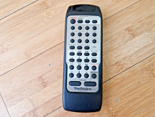 Technics RAK-CH214WH Remote Control Genuine Original - Technics SF-HD81
