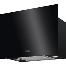 Zanussi ZFV316K 60cm Wall Mounted Cooker Hood in Black U55100