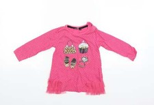 Julian MacDonald Girls Pink