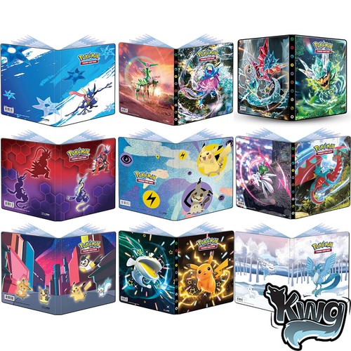 Ultra pro pokemon card folder - pro,