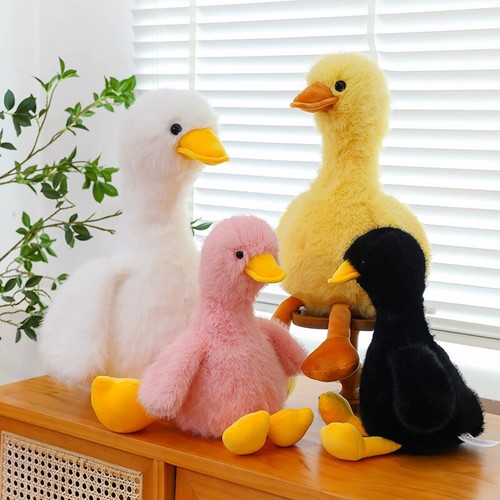 Soft toy duck - duck,