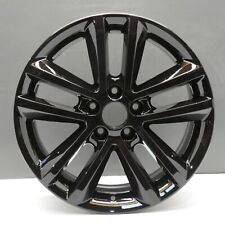 VAUXHALL VECTRA C BLACK 17" ALLOY WHEEL RIM 7J OEM 13183227 GENUINE X1