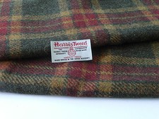 Harris Tweed Fabric & labels
