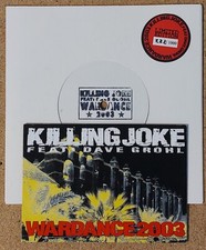Killing Joke - Wardance 2003 -