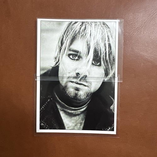 1995 panini smash hits - 1995, nirvana