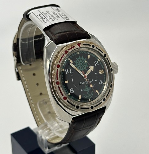 Vostok amphibia ministerial - amphibia,