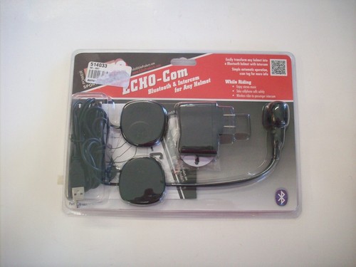 Echo com - com, bluetooth
