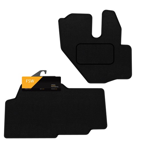 Truck floor mats - truck, for