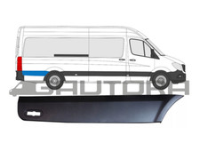 For Mercedes Sprinter