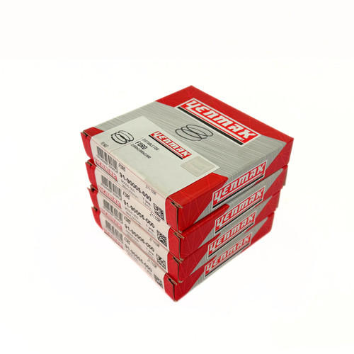 Piston rings for - piston,