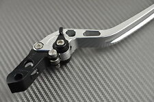 long lever levers CNC aluminum Kawasaki ZZR1200 2002-2005