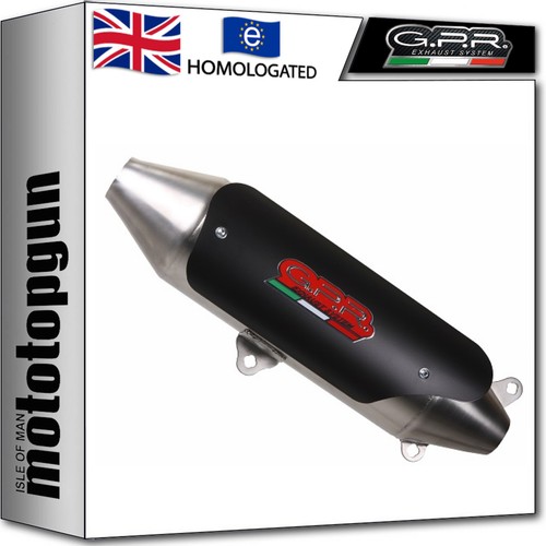 Gpr full system exhaust - gpr,