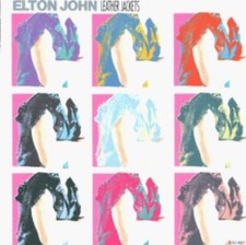 Elton John : Leather Jackets