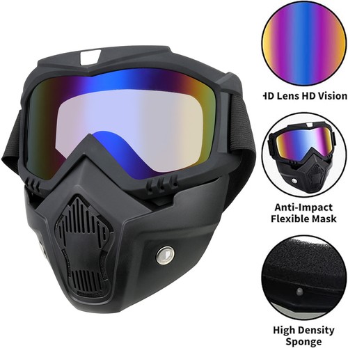 Motorcycle motocross goggles - motorcycle,