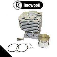 Cylinder And Piston Assembly