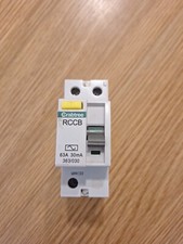 CRABTREE DOUBLE POLE 63 AMP