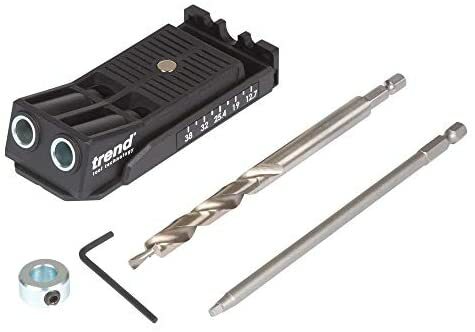 Trend pocket hole jig - ph, c