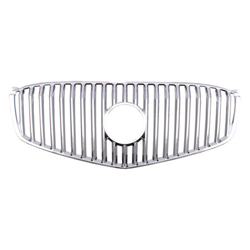 Front grille fits 2008 - grille, 2008-2011
