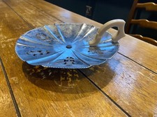Round Chrome Cake Stand