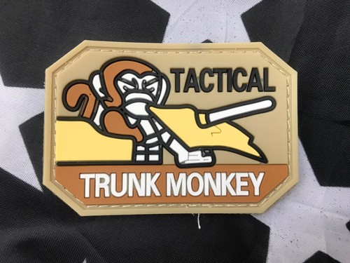 Tactical trunk monkey - trunk,