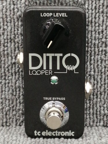 Electric effector ditto - tc,