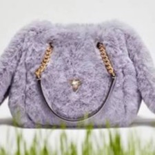 Kate Spade Fluffy Furry Bunny