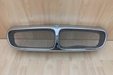 CHROME GRILLE WITH MESH INSERTS - Jaguar XJ X350 2003-2007 #9707