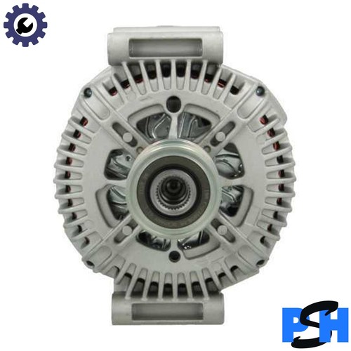Alternator 555 546 180 - alternator, for
